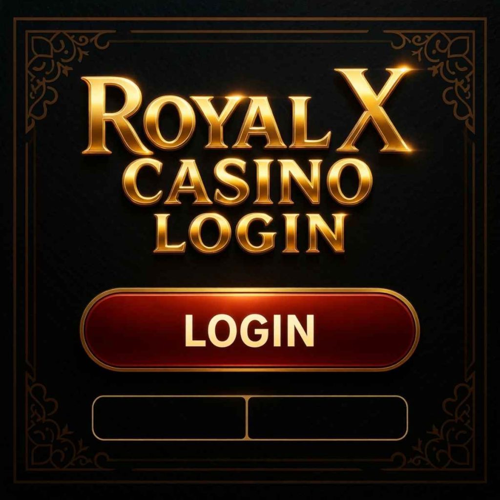 Royal X Casino Login in Pakistan | Step by Step Guide 2025